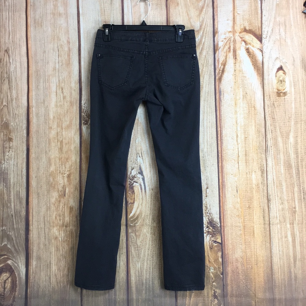 💸Pilcro and the Letterpress Straight Pant size 25 - Picture 2 of 8